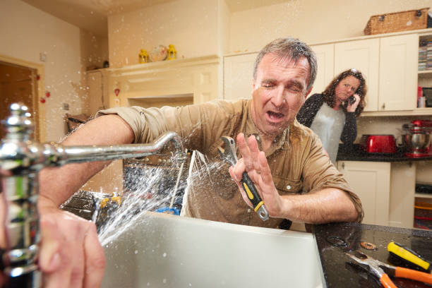 Water damage restoration experts in Pine Lawn, MO